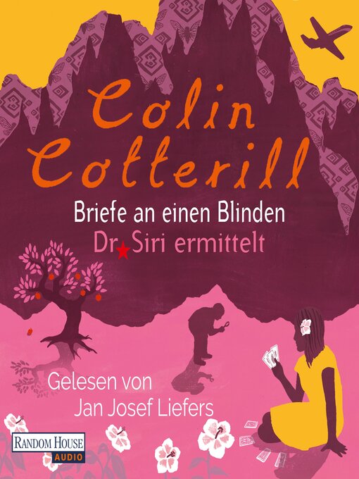 Title details for Briefe an einen Blinden by Colin Cotterill - Wait list